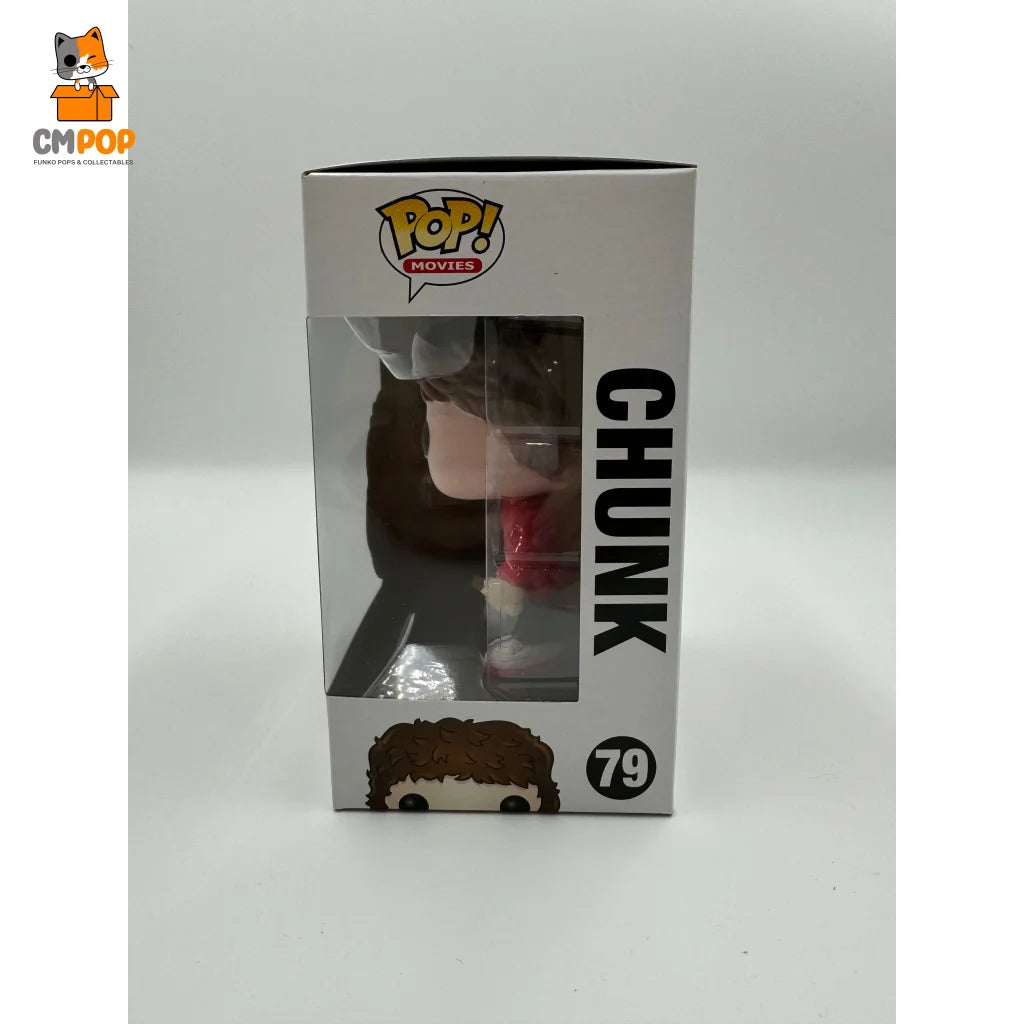 Chunk - #79 Funko Pop! The Goonies Pop