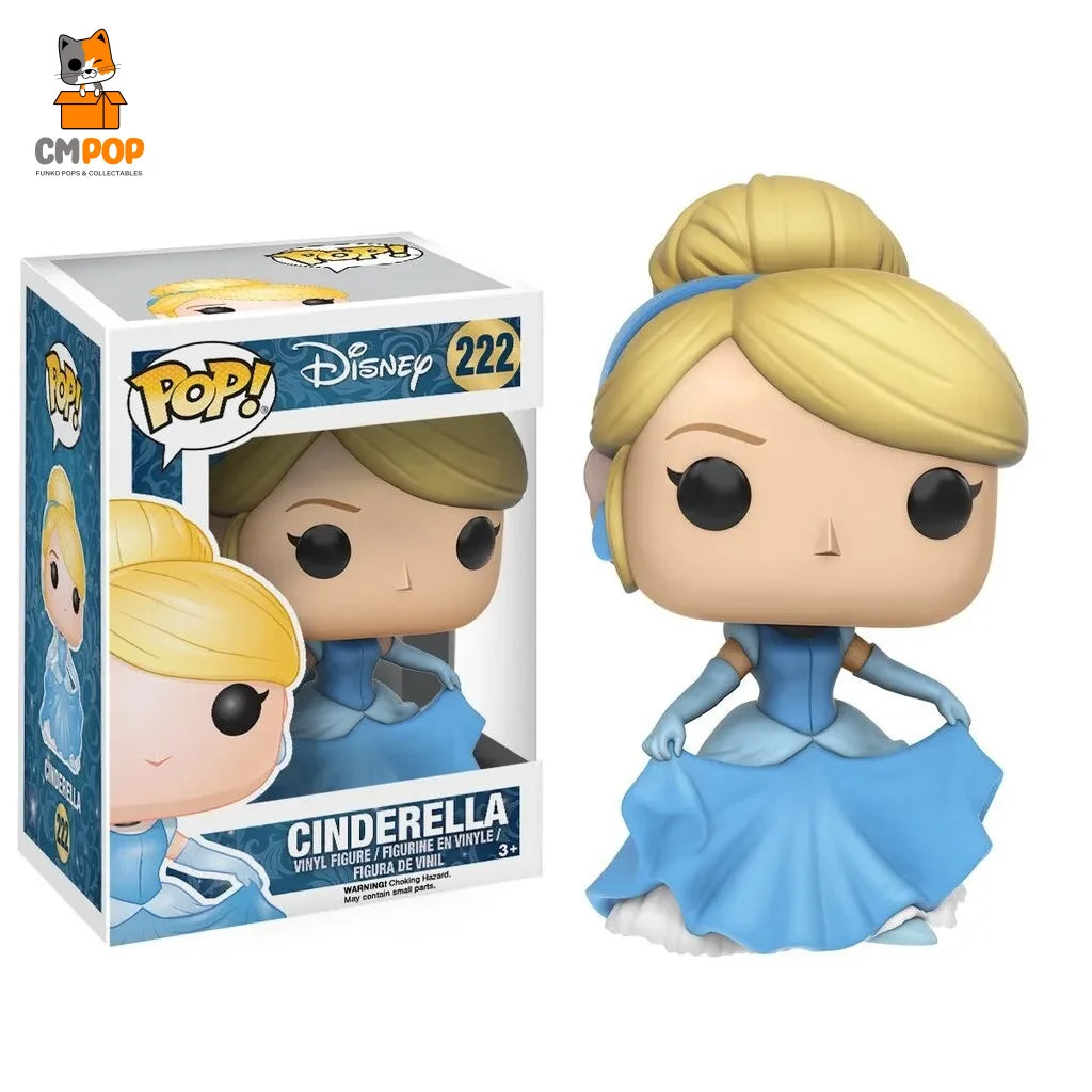 Cinderella - #222 Funko Pop! Disney Pop