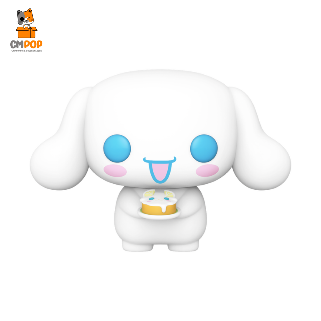 Cinnamaroll - #92 Funko Pop! Hello Kitty And Friends Pop