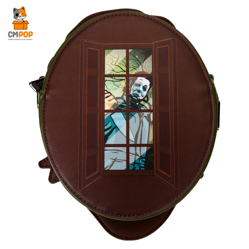 Compass International Halloween Crossbody - Loungefly