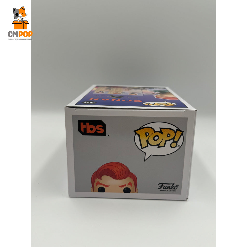 Conan As Aquaman - #34 Funko Pop! Pop