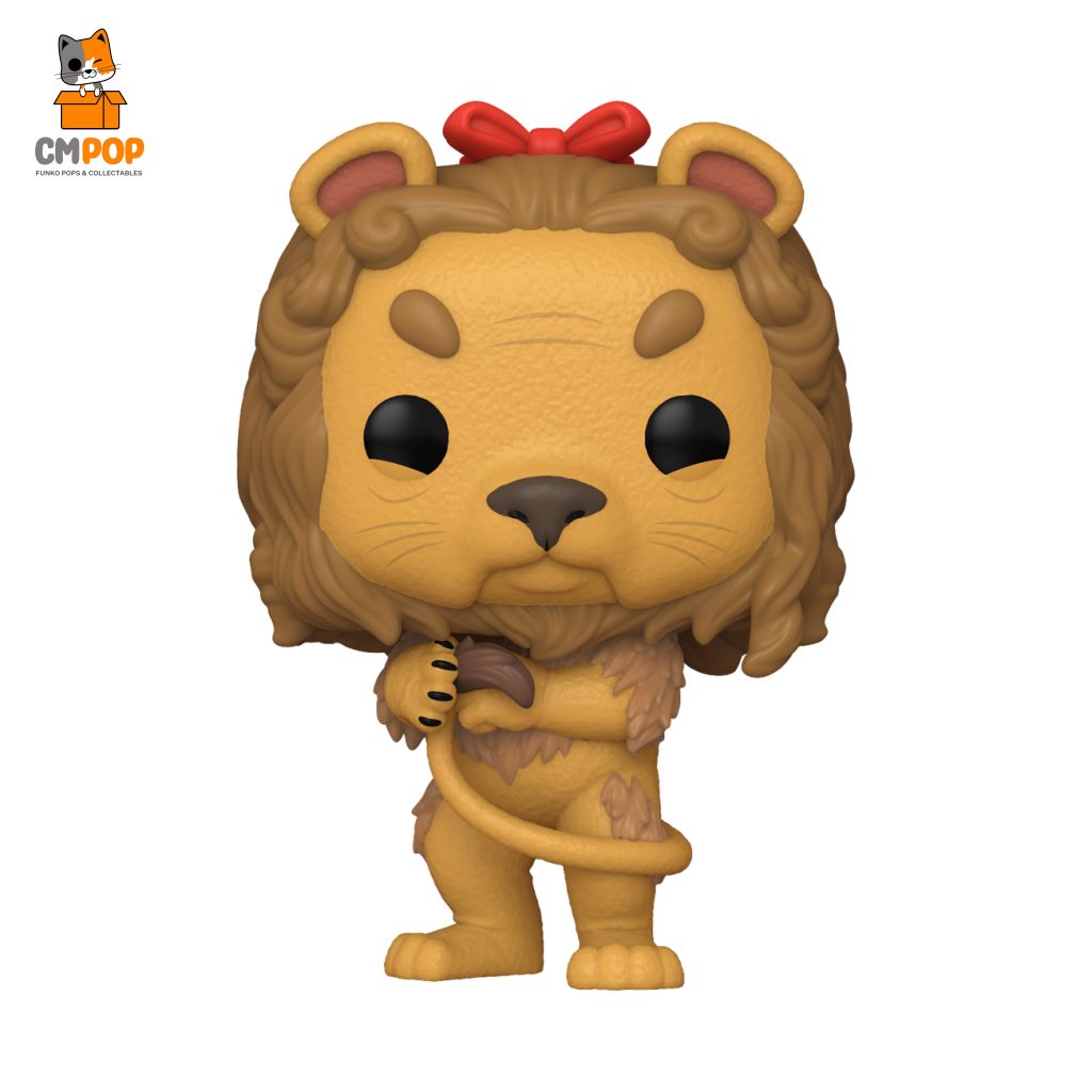 Cowardly Lion - The Wizard Of Oz #1515 Movies Loungefly