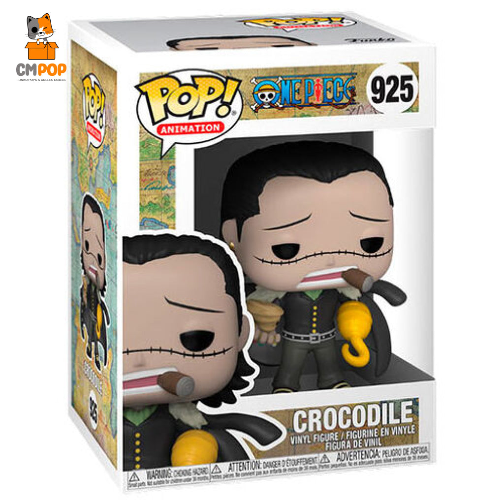 Crocodile - #925 Funko Pop! One Piece Pop
