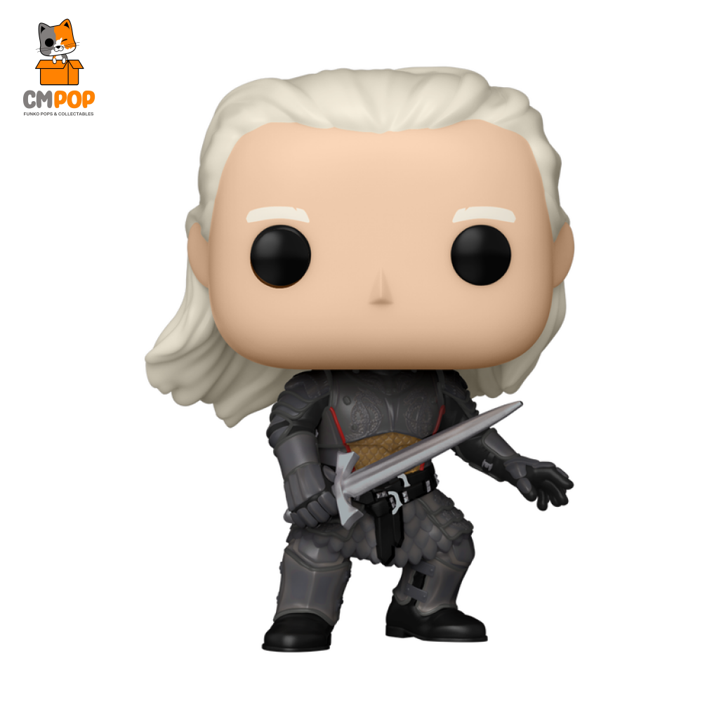 Daemon Targaryen - #17 Funko Pop! House Of The Dragon Television Pop