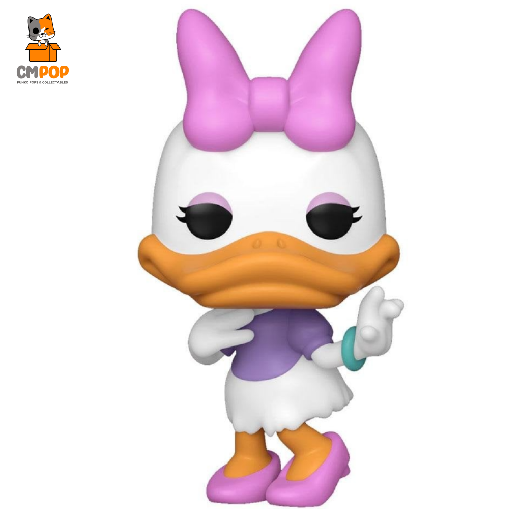 Disney: Daisy Duck - #1192 Funko Pop! Disney Pop