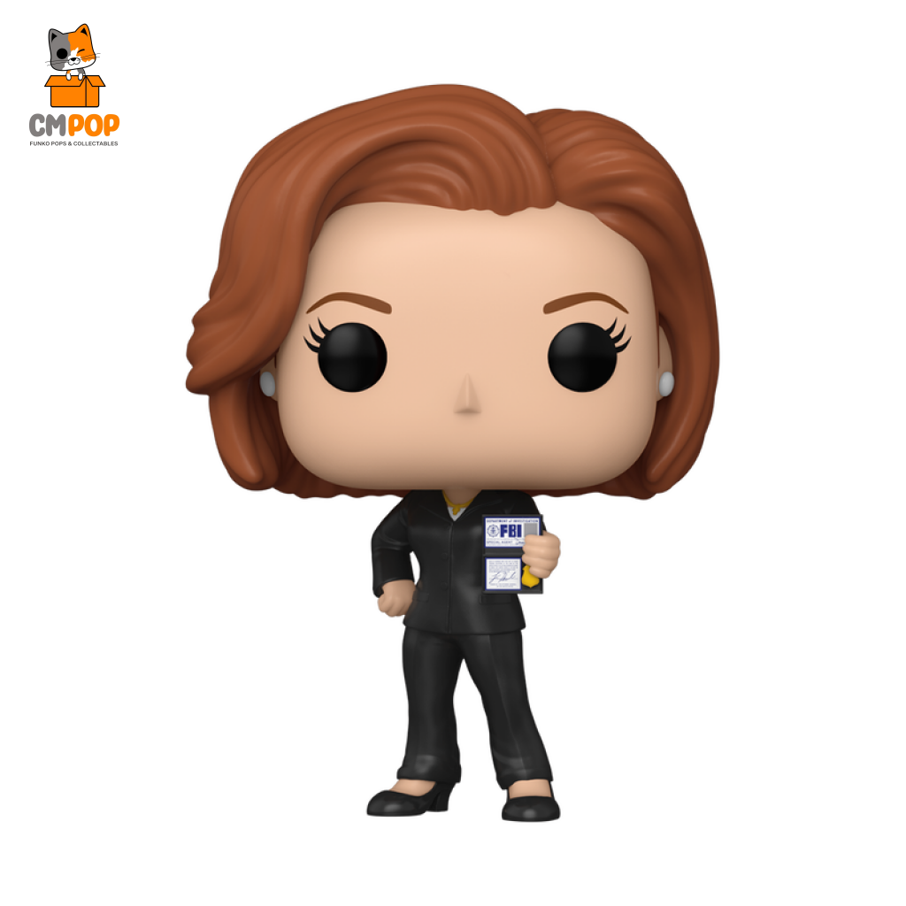 Dana Scully - X-Files Series 2 # Funko Pop! Tv Pop