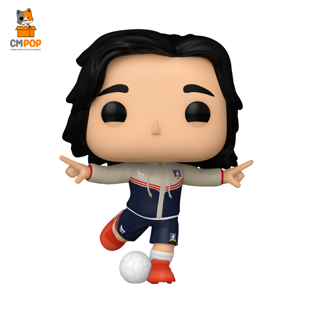 Dani Rojas - #1510 Funko Pop! Ted Lasso Pop