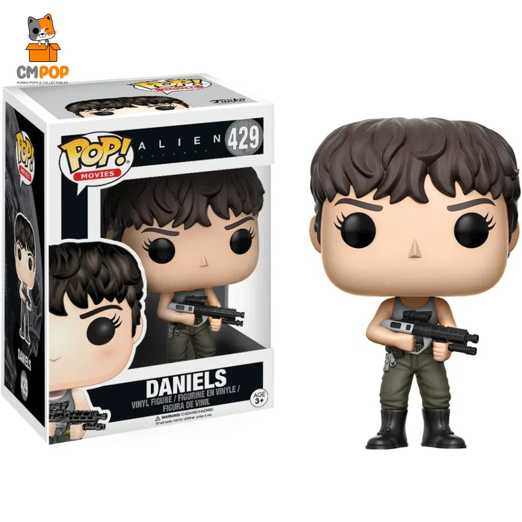 Daniels - #429 Funko Pop! Movies Pop