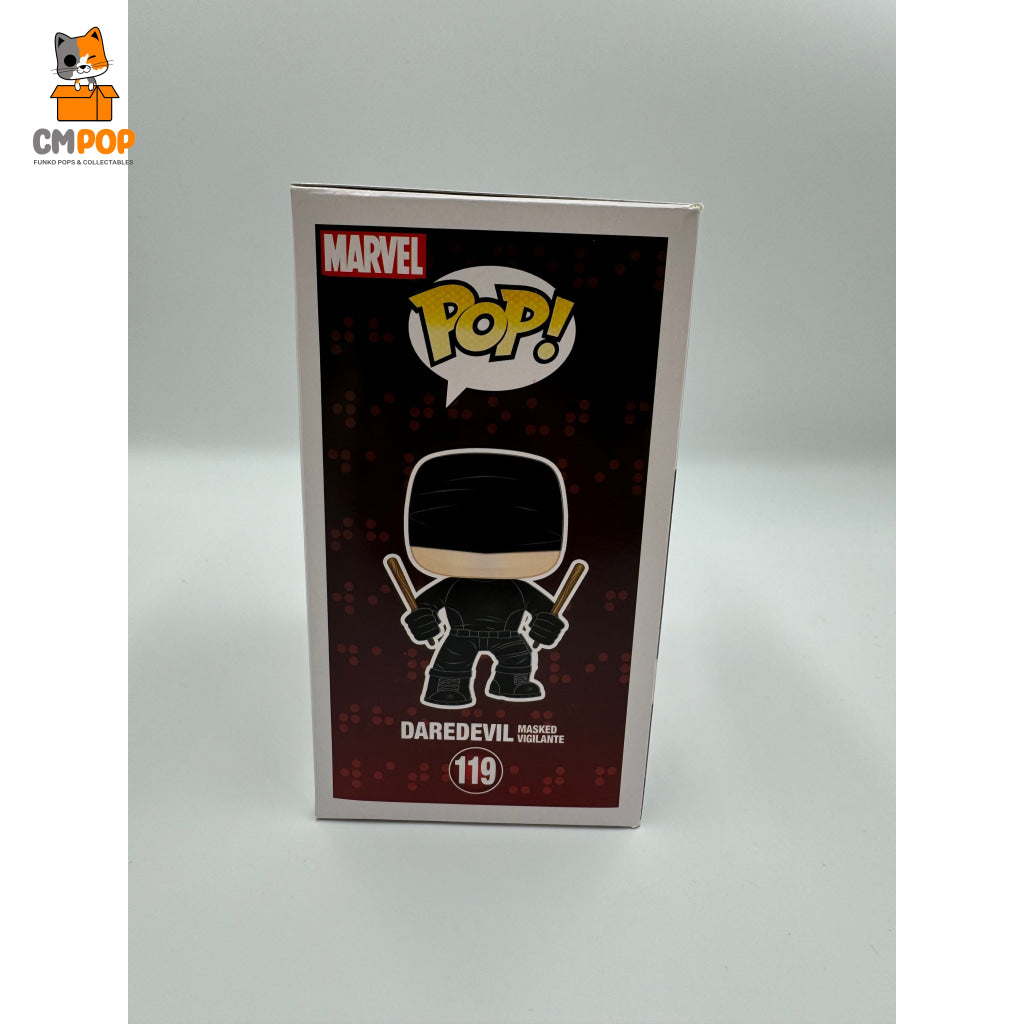 Daredevil (Masked Vigilante) - #119 Funko Pop! Pop