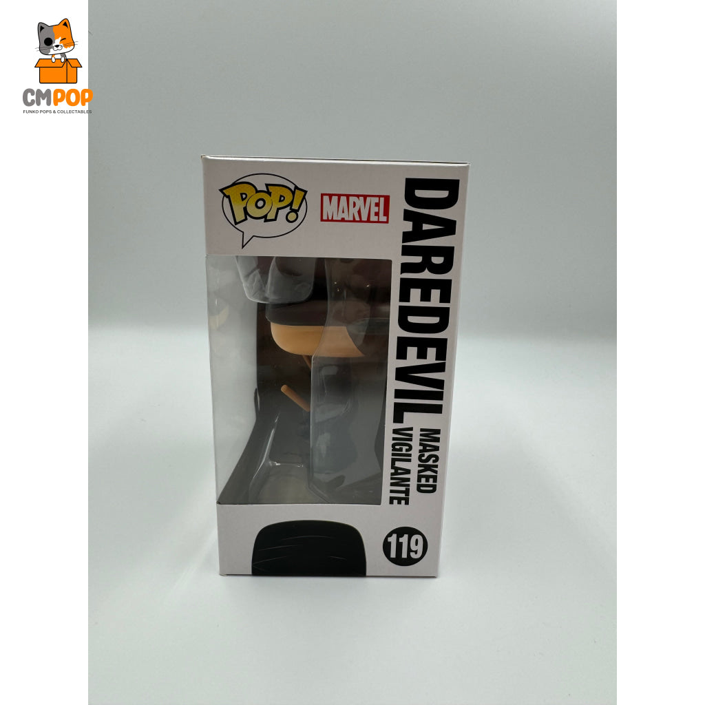 Daredevil (Masked Vigilante) - #119 Funko Pop! Pop