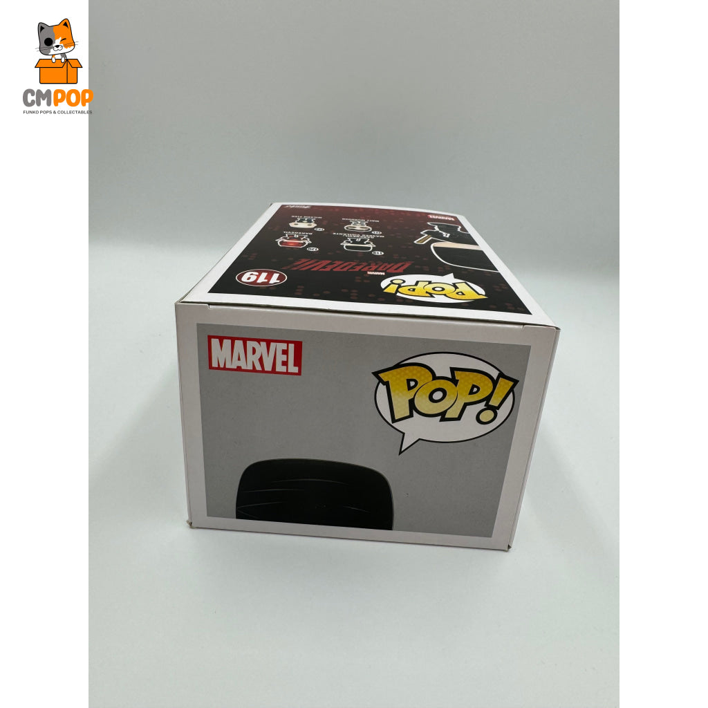 Daredevil (Masked Vigilante) - #119 Funko Pop! Pop