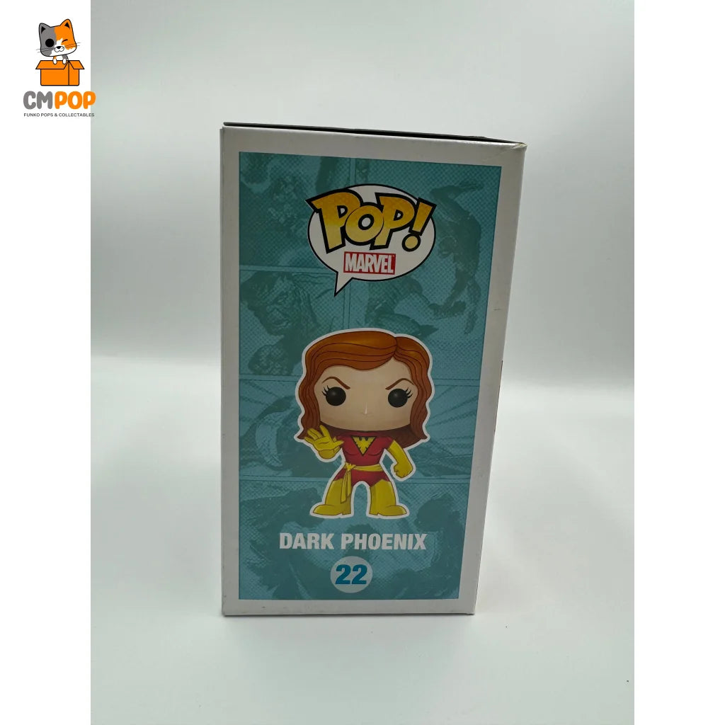 Dark Phoenix - #22 Funko Pop! Marvel Universe Pop