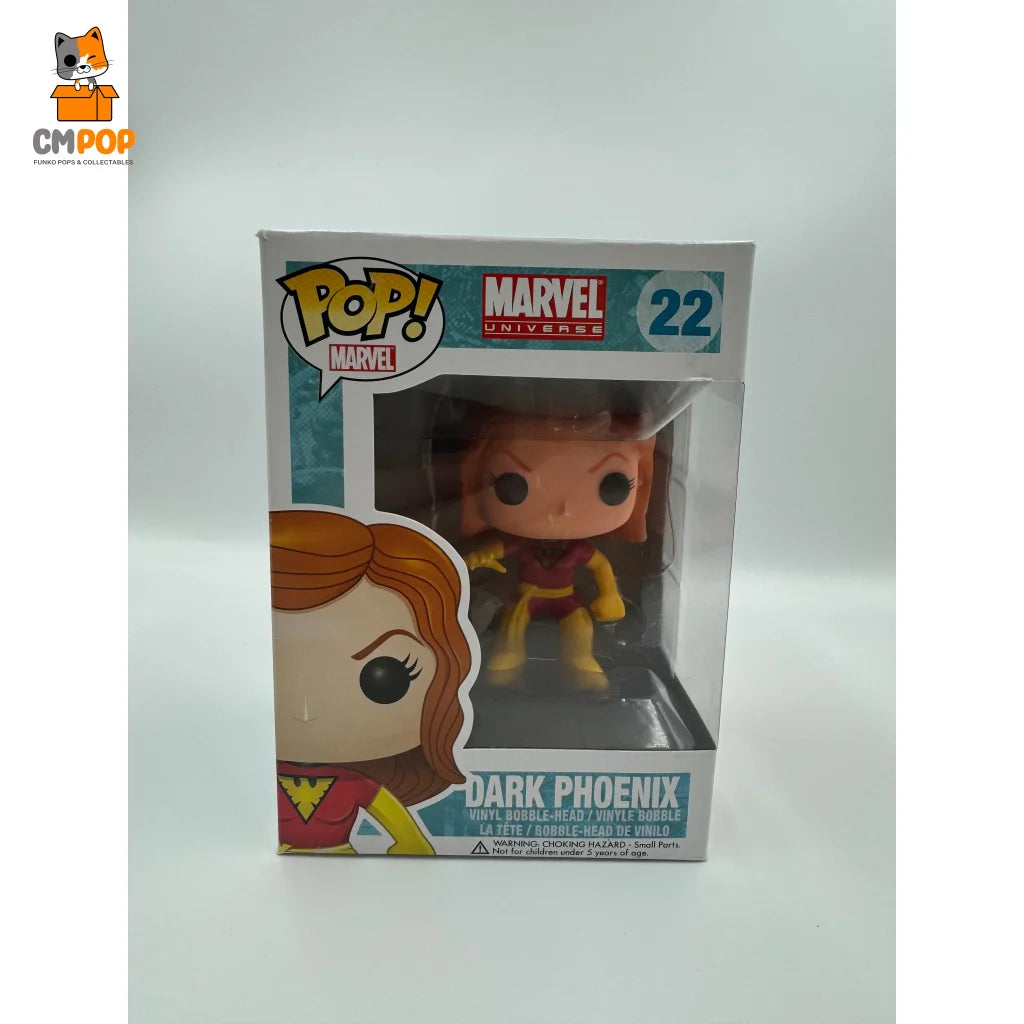 Dark Phoenix - #22 Funko Pop! Marvel Universe Pop