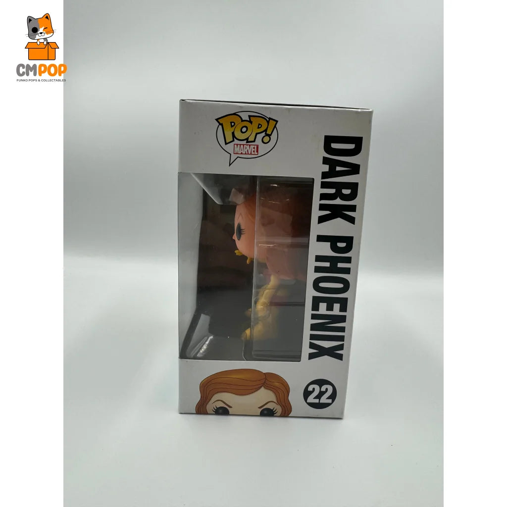 Dark Phoenix - #22 Funko Pop! Marvel Universe Pop