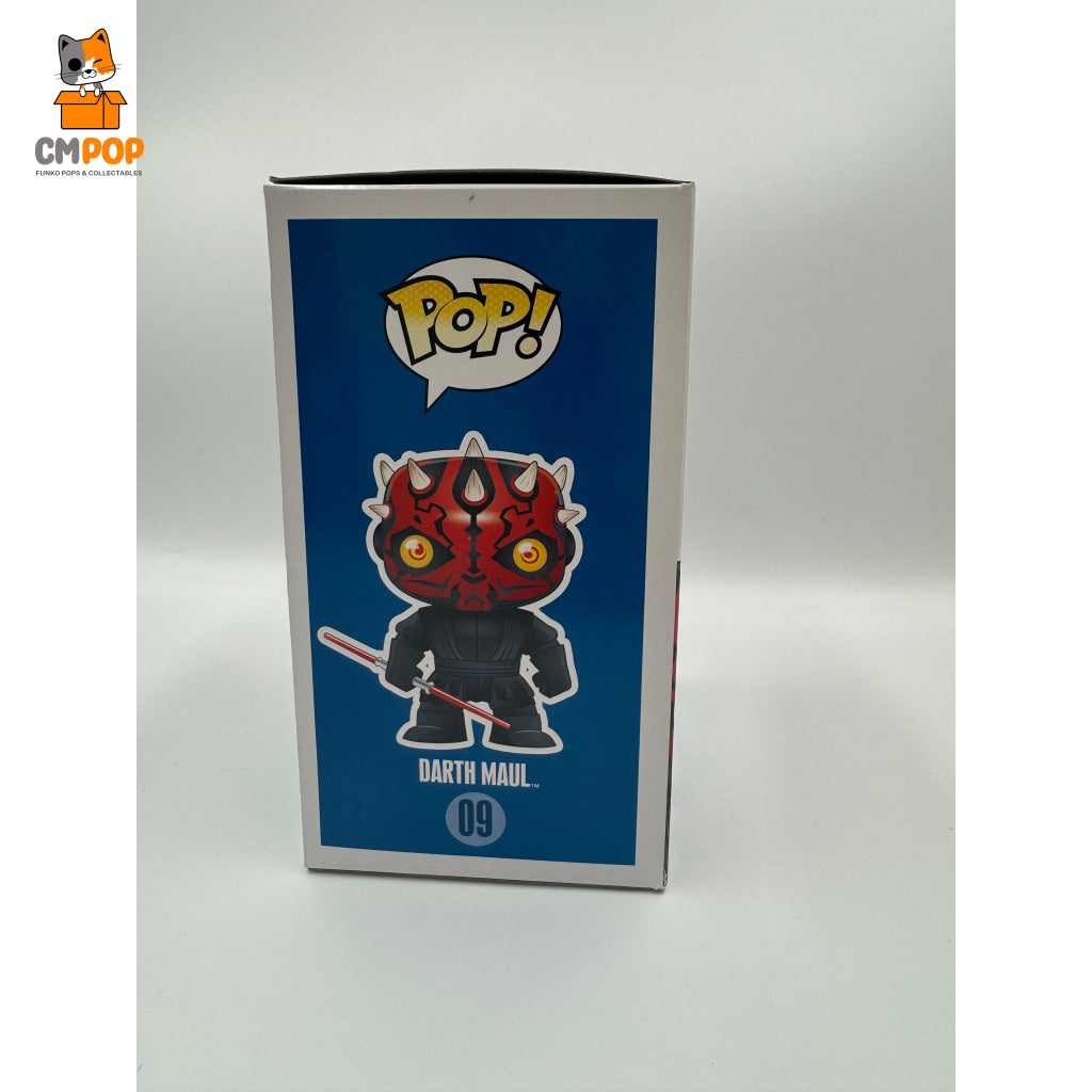 Darth Maul - #09 Funko Pop! Star Wars Pop