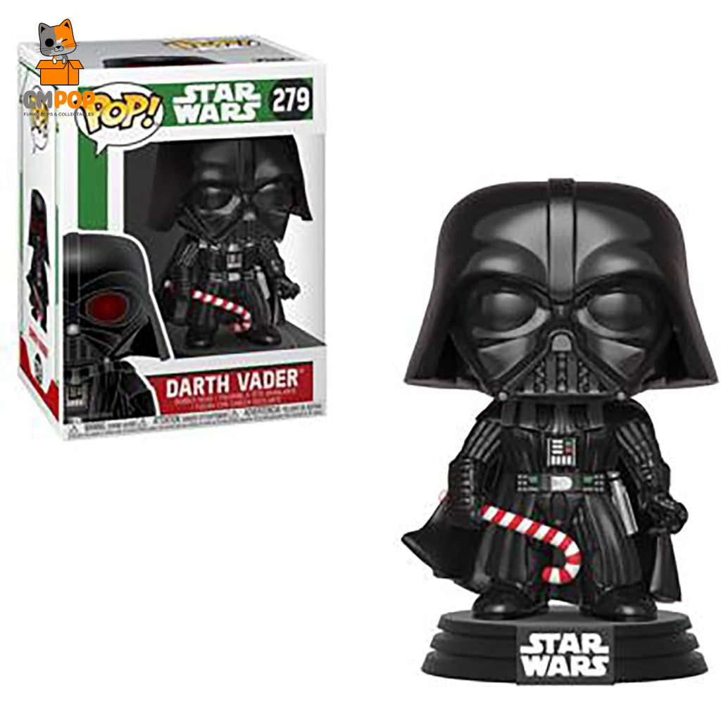 Darth Vader - #279 Funko Pop! Star Wars Pop