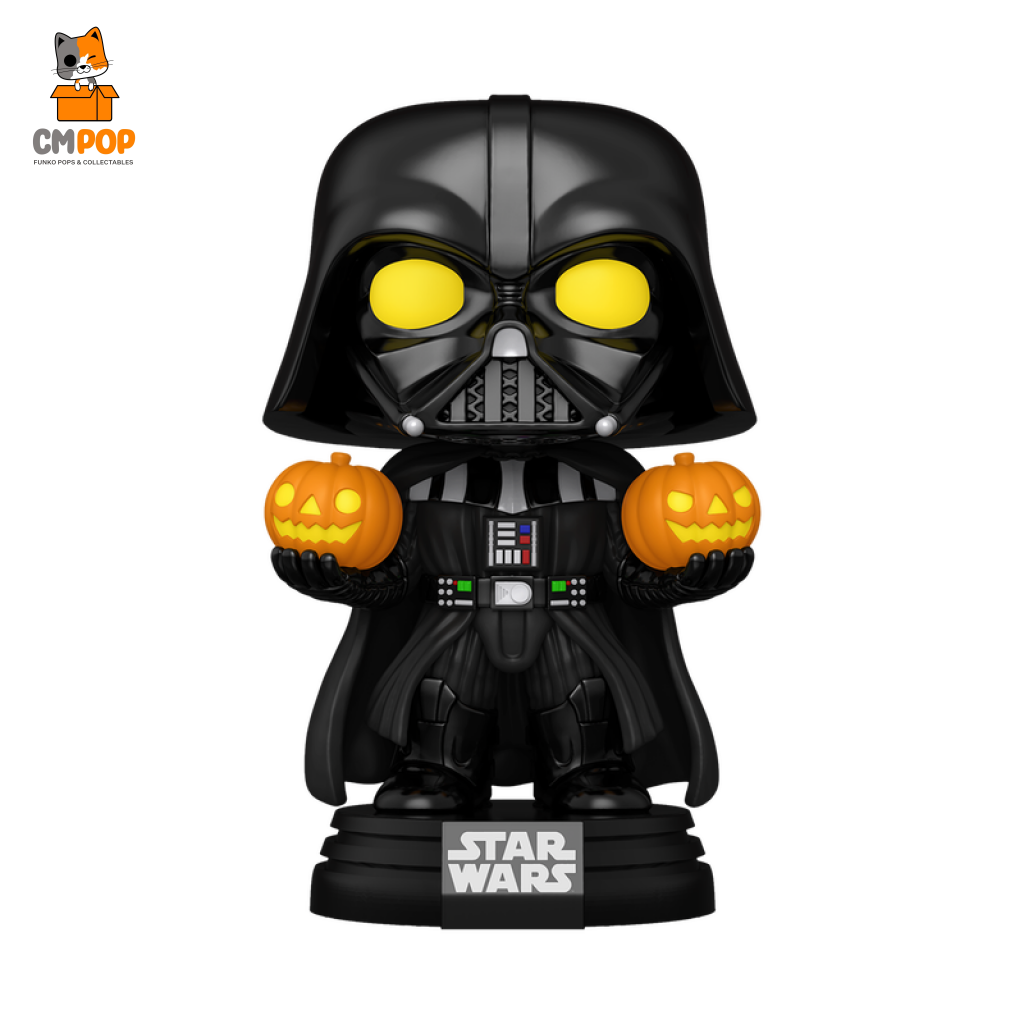 Darth Vader Light Up - #727- Funko Pop! Star Wars Pop