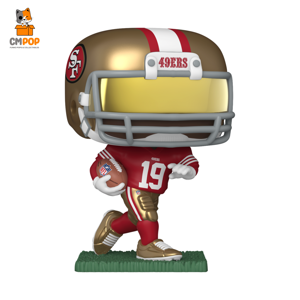 Deebo Smauel - #238 Funko Pop! San Francisco 49Ers Nfl Pop