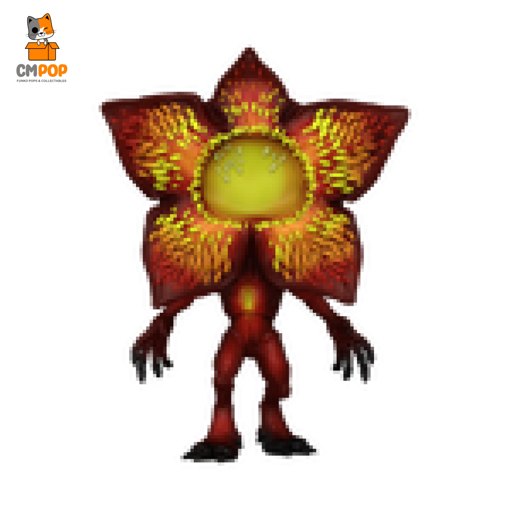 Demogorgon (Rift) - #1596 Funko Pop Television Netflix Stranger Things