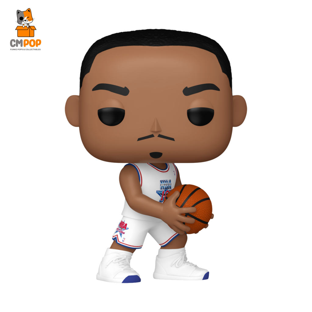 Dennis Rodman - #160 Funko Pop! Nba All Star Legends Pop