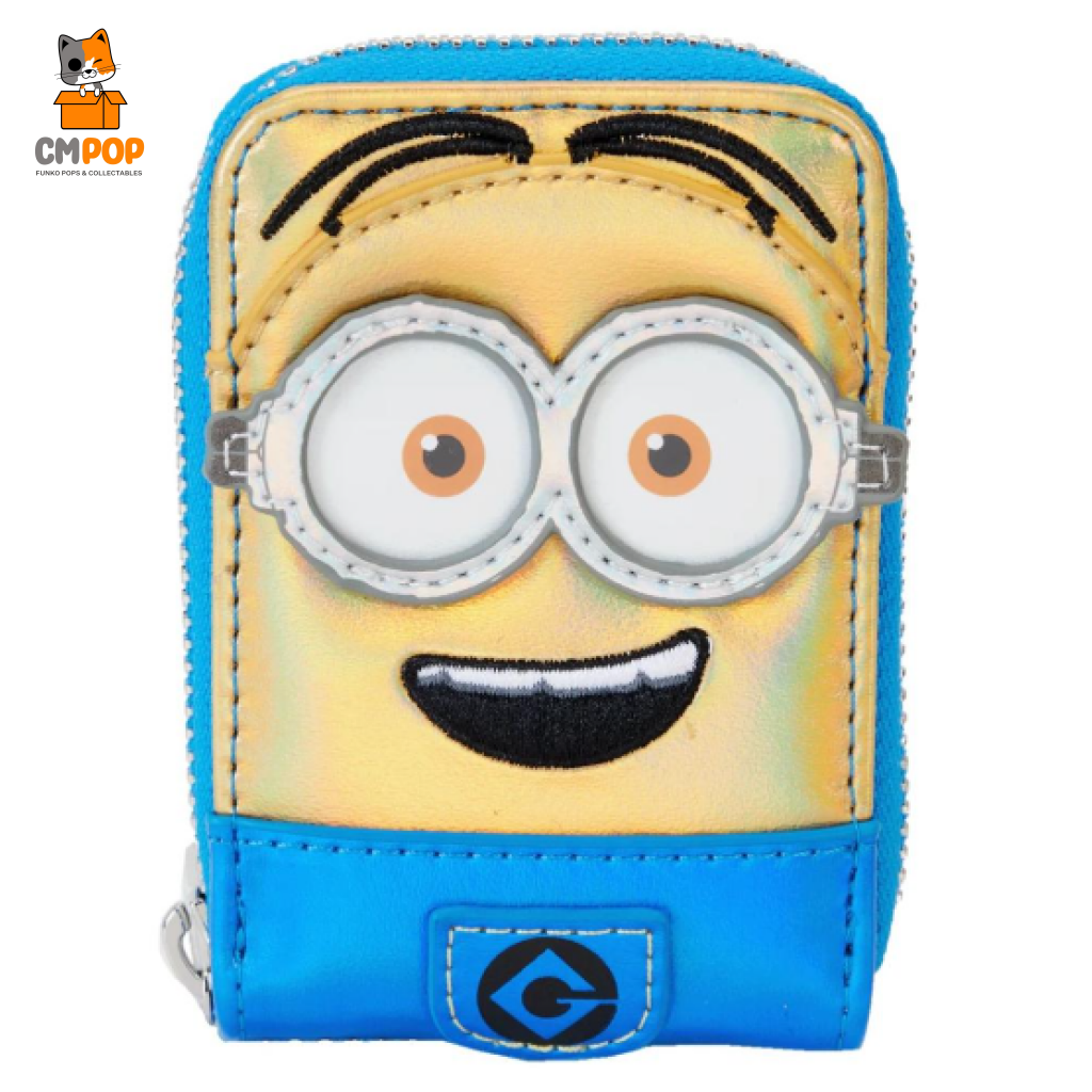 Despicable Me - Accordion Wallet Loungefly