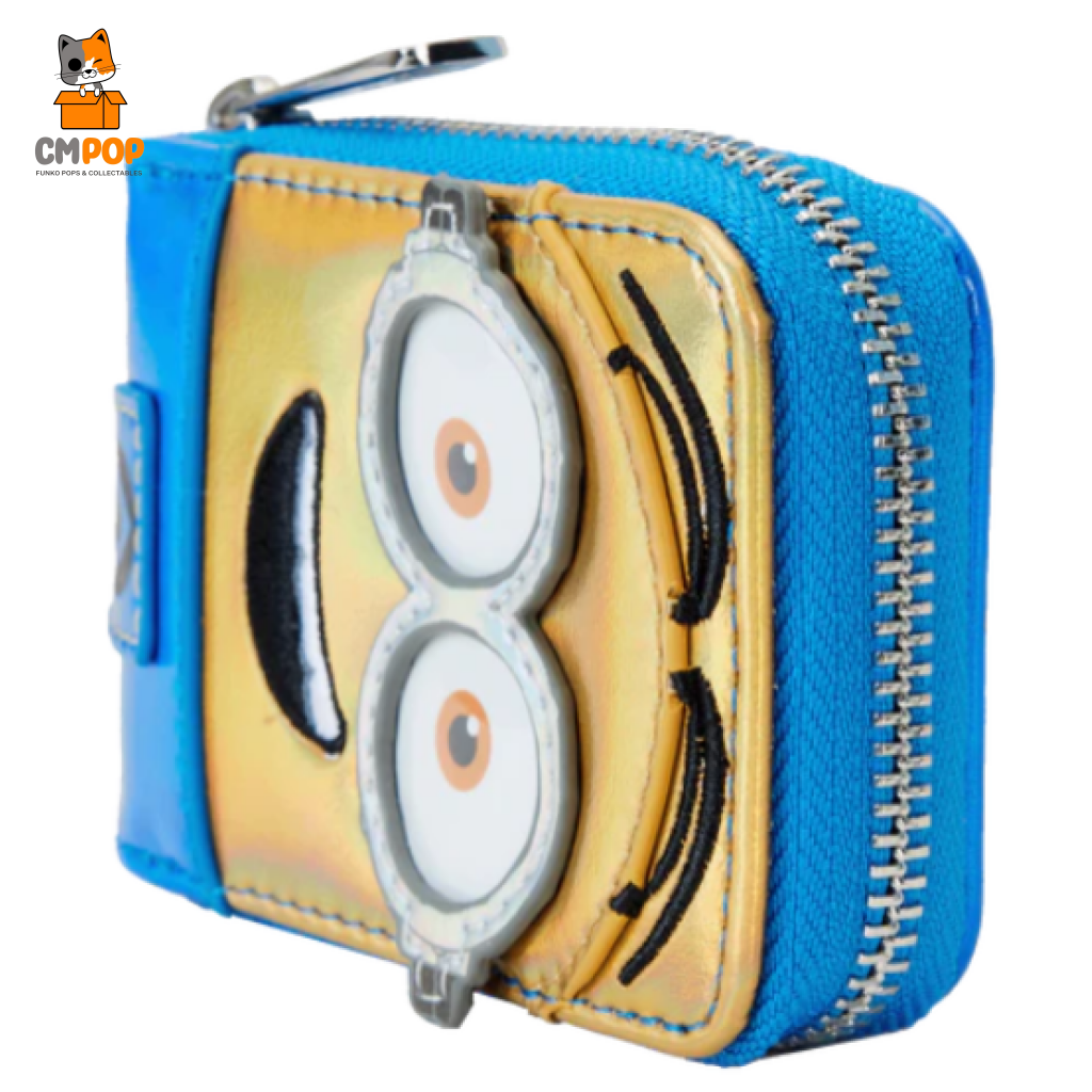 Despicable Me - Accordion Wallet Loungefly