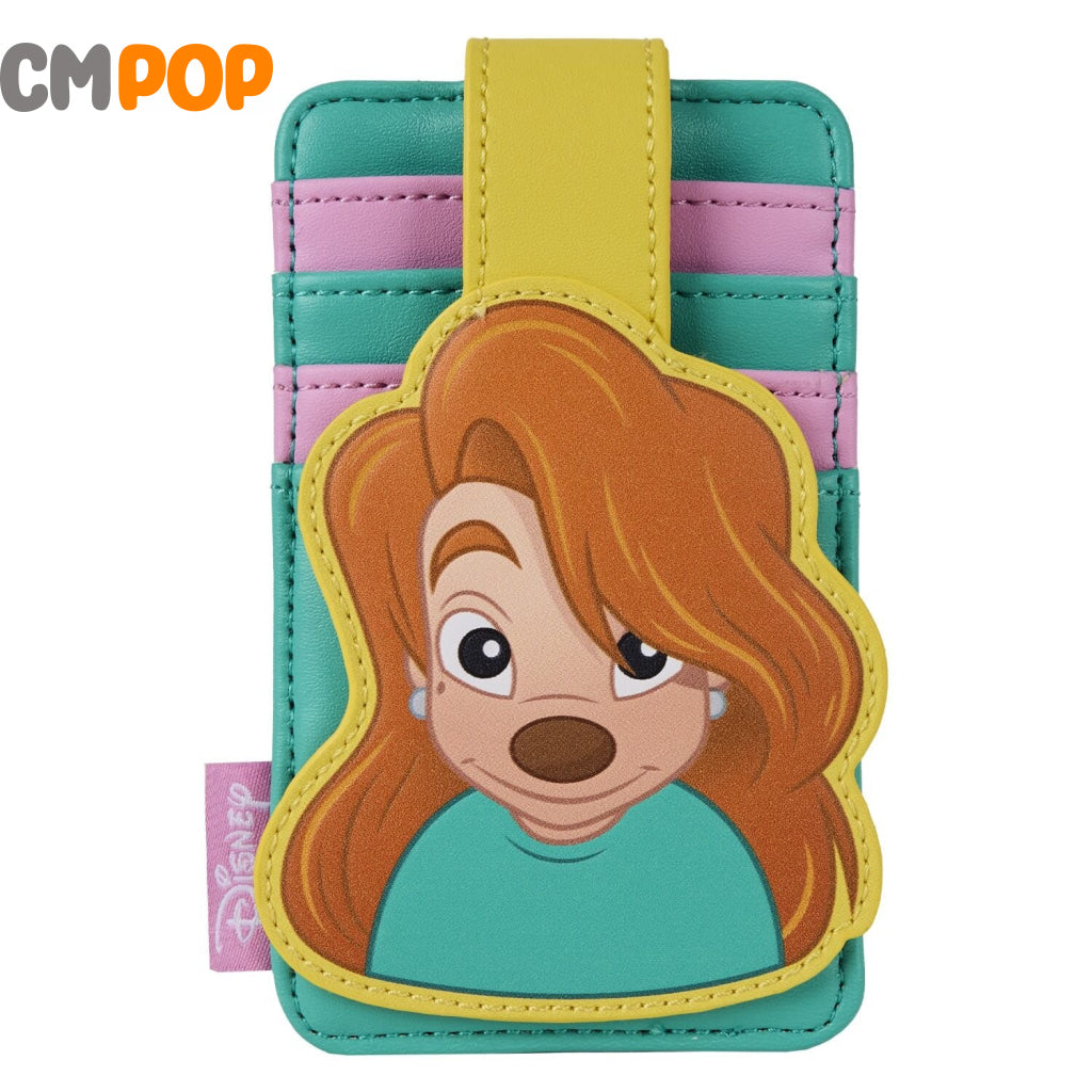 Disney A Goofy Movie Roxanne Card Holder - Loungefly Loungefly