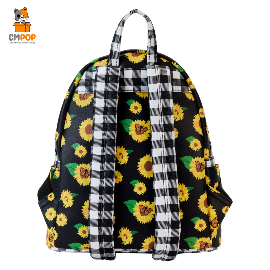 Disney Bambi Sunflower Friends Mini Backpack - Loungefly