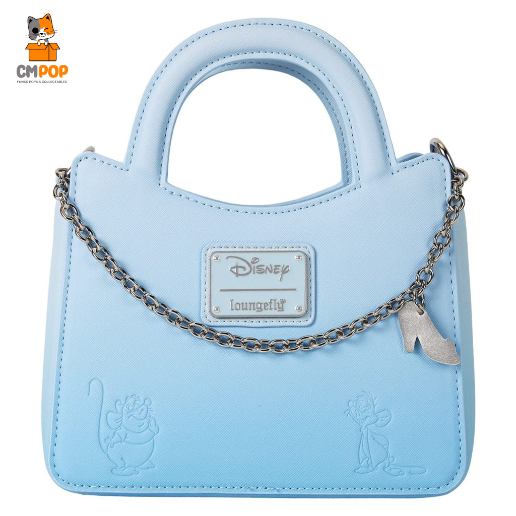 Disney Cinderella 75th Anniversary Crossbody Bag - Loungefly Loungefly