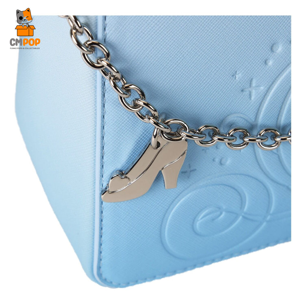 Disney Cinderella 75th Anniversary Crossbody Bag - Loungefly Loungefly