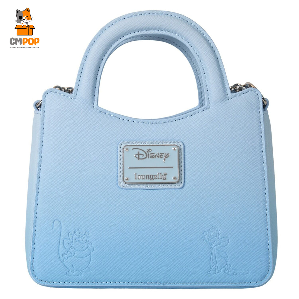 Disney Cinderella 75th Anniversary Crossbody Bag - Loungefly Loungefly