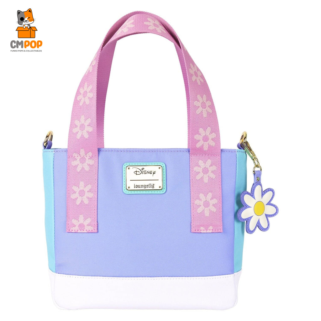 Disney Daisy Duck Nylon Mini Tote - Loungefly Loungefly