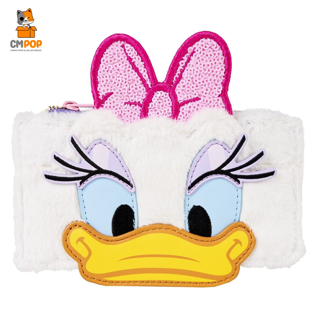 Disney Daisy Large Card Holder - Loungefly Loungefly