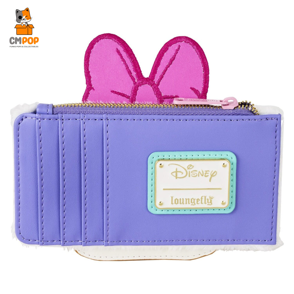 Disney Daisy Large Card Holder - Loungefly Loungefly