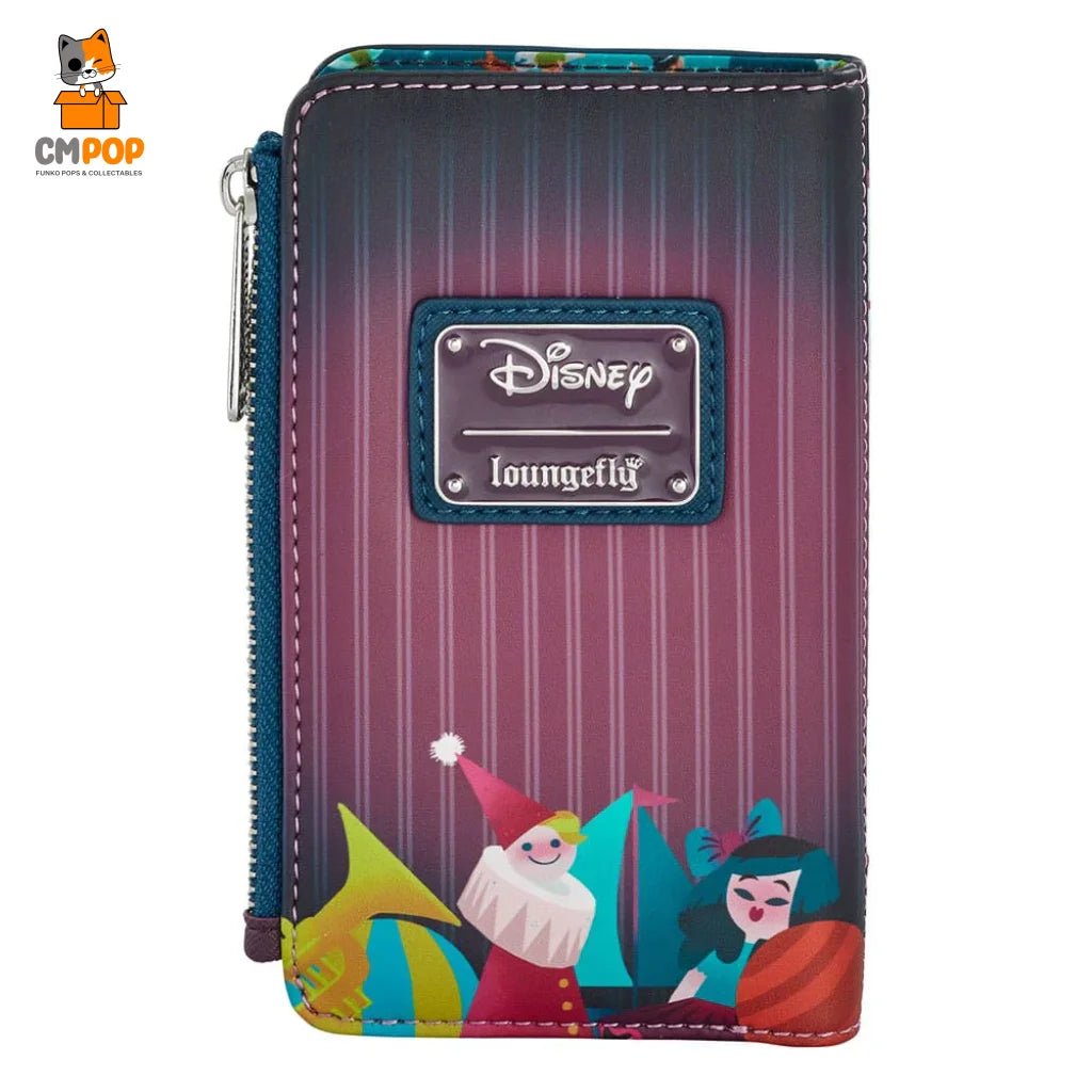 Disney Peter Pan Scene Wallet - Loungefly