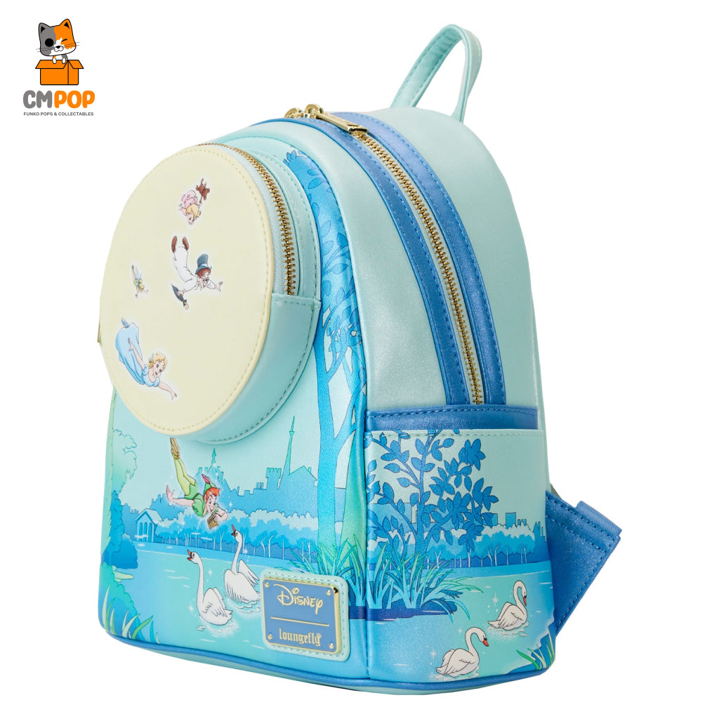 Disney Peter Pan You Can Fly Mini Backpack - Loungefly