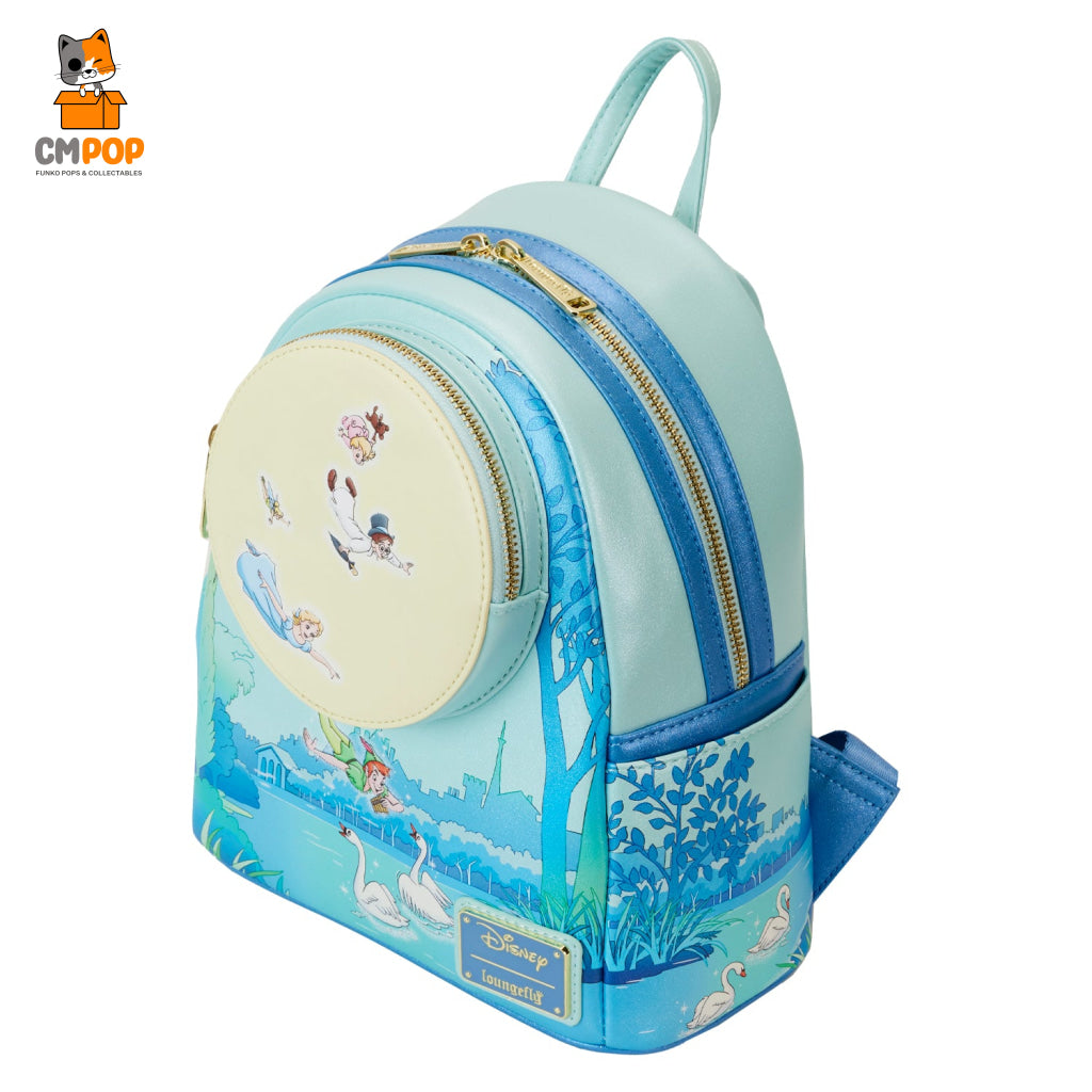 Disney Peter Pan You Can Fly Mini Backpack - Loungefly