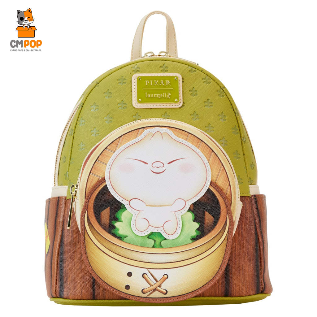 Disney Pixar Bao Bamboo Steamer Mini Backback - Backpack Loungefly