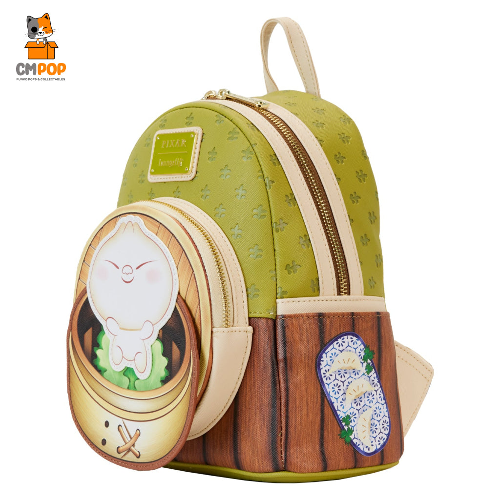 Disney Pixar Bao Bamboo Steamer Mini Backback - Backpack Loungefly