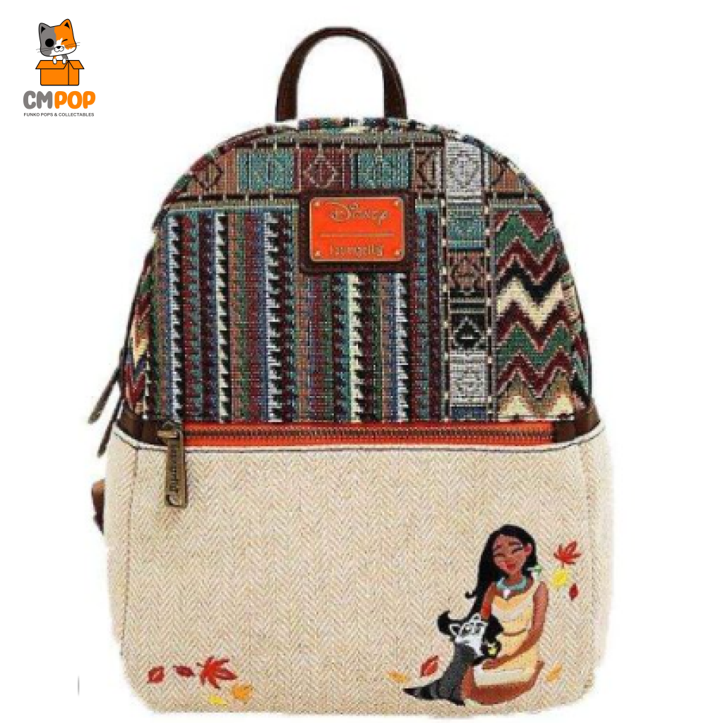 Disney Pocahontas Backpack - Loungefly