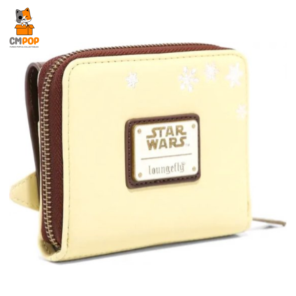 Disney Starwars The Child Seasonal Collection Wallet - Loungefly -Starwars