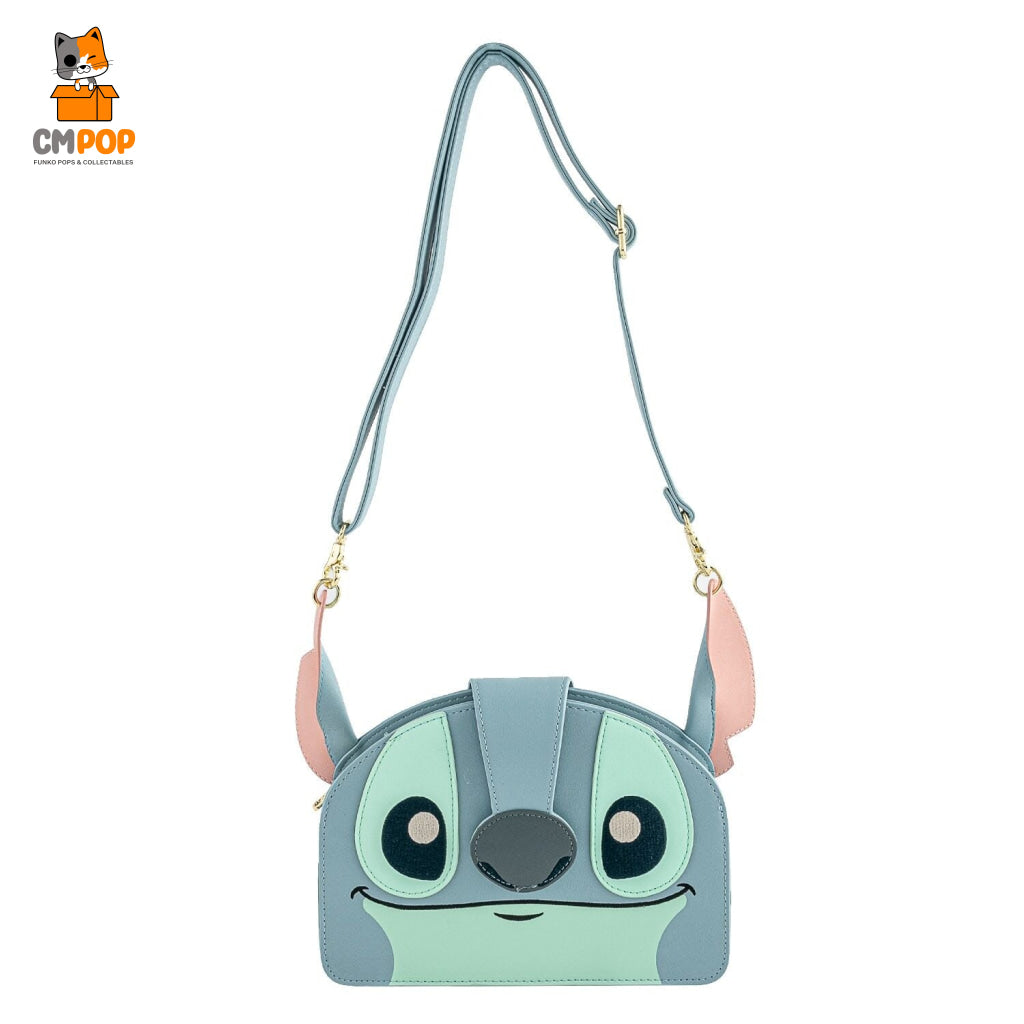 Disney Stitch Luau Crossbody Bag - Loungefly Loungefly