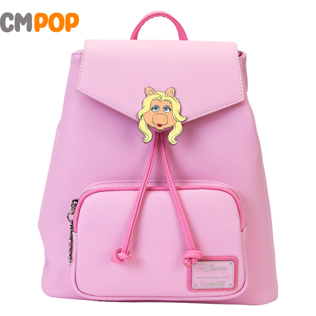 Disney The Muppets Miss Piggy Mini Backpack - Loungefly