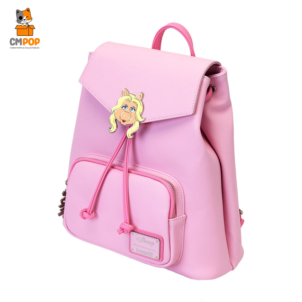 Disney The Muppets Miss Piggy Mini Backpack - Loungefly