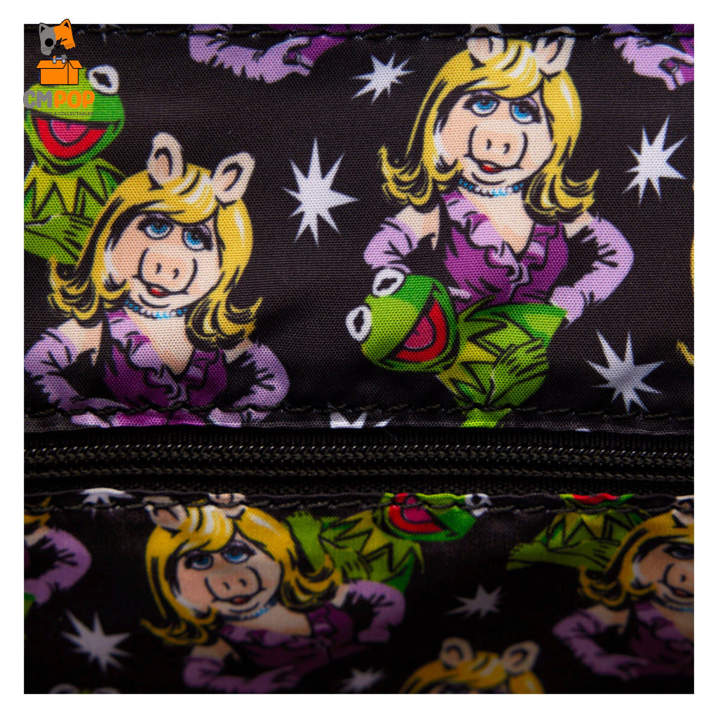 Disney The Muppets Miss Piggy Mini Backpack - Loungefly