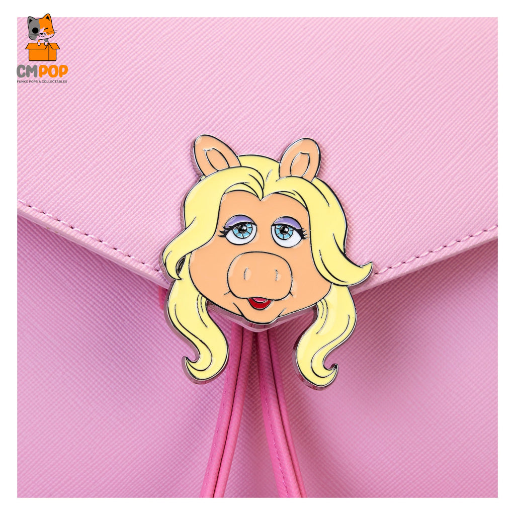 Disney The Muppets Miss Piggy Mini Backpack - Loungefly