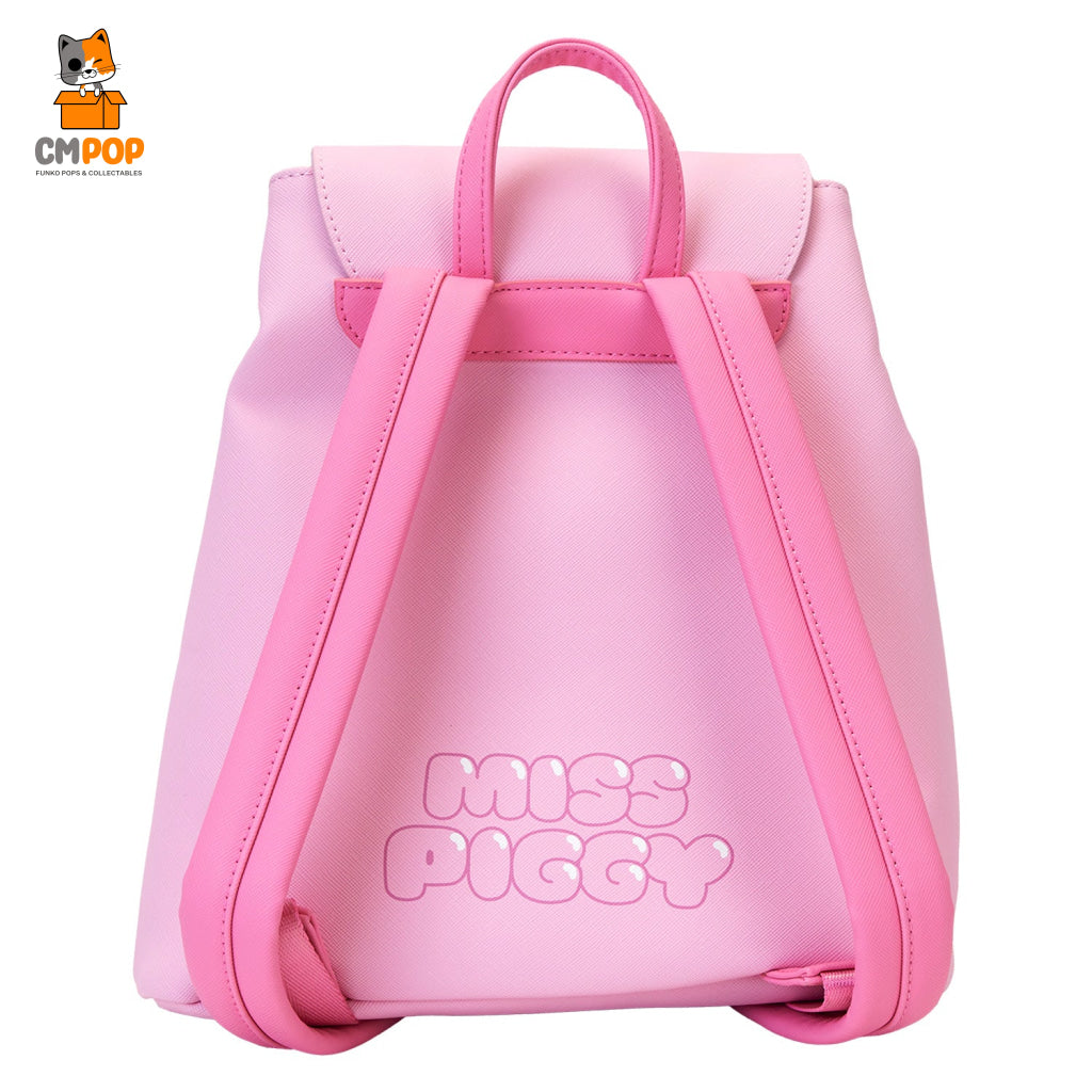 Disney The Muppets Miss Piggy Mini Backpack - Loungefly