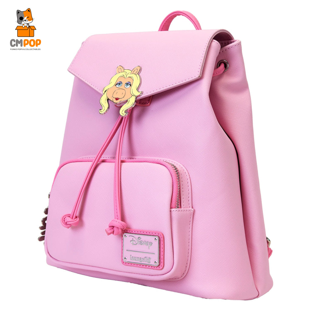 Disney The Muppets Miss Piggy Mini Backpack - Loungefly