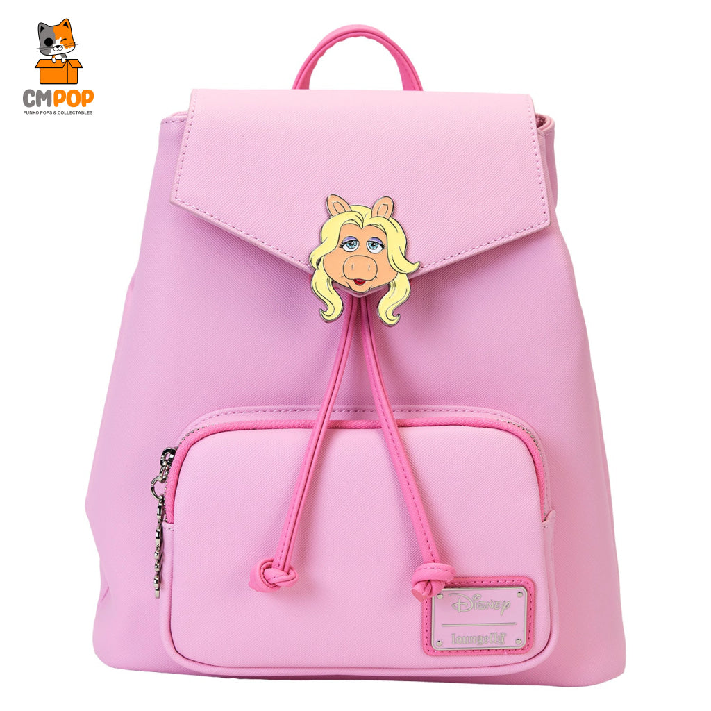 Disney The Muppets Miss Piggy Mini Backpack - Loungefly