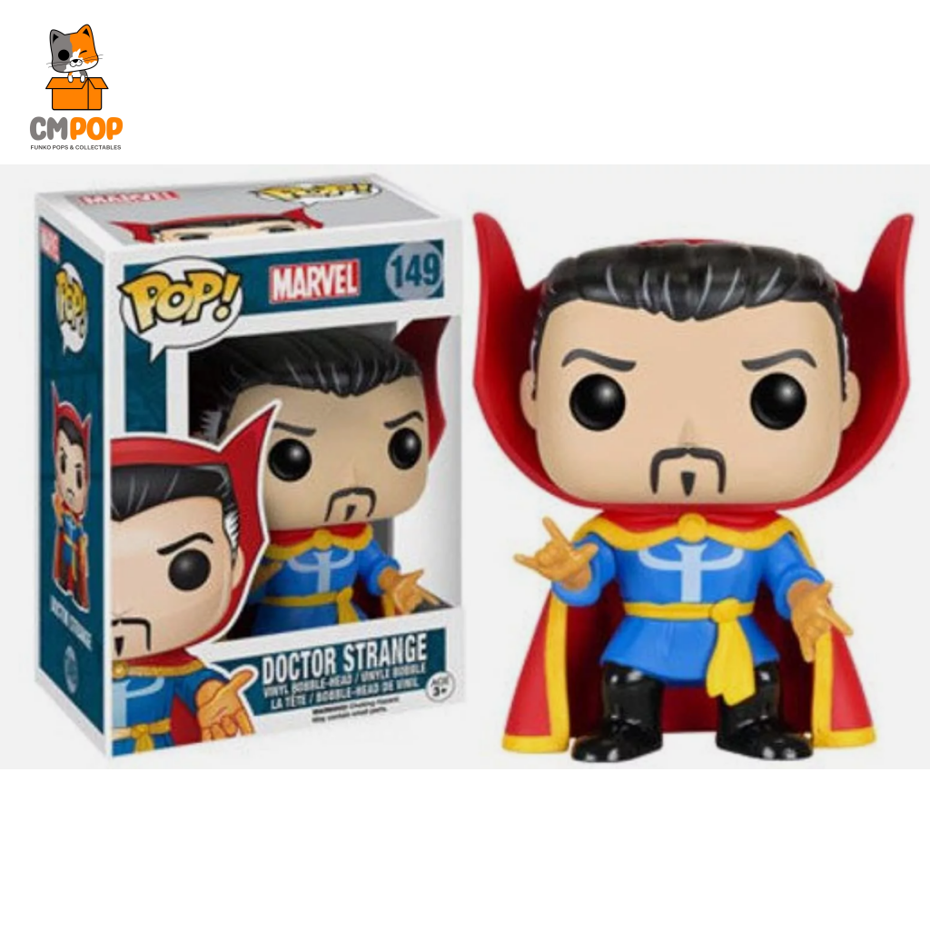 Doctor Strange - #149- Funko Pop! Marvel Pop